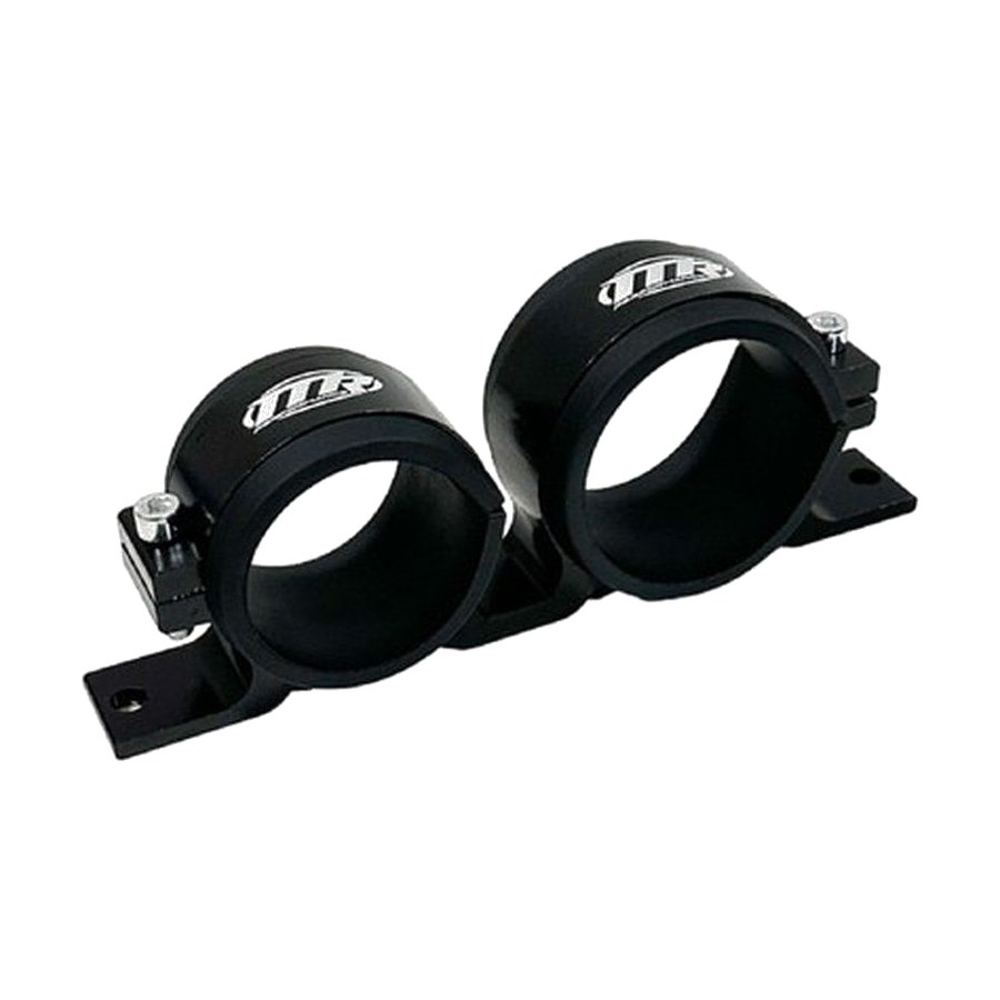 Suporte Duplo Bomba de Combustível Mais Filtro MR Performance