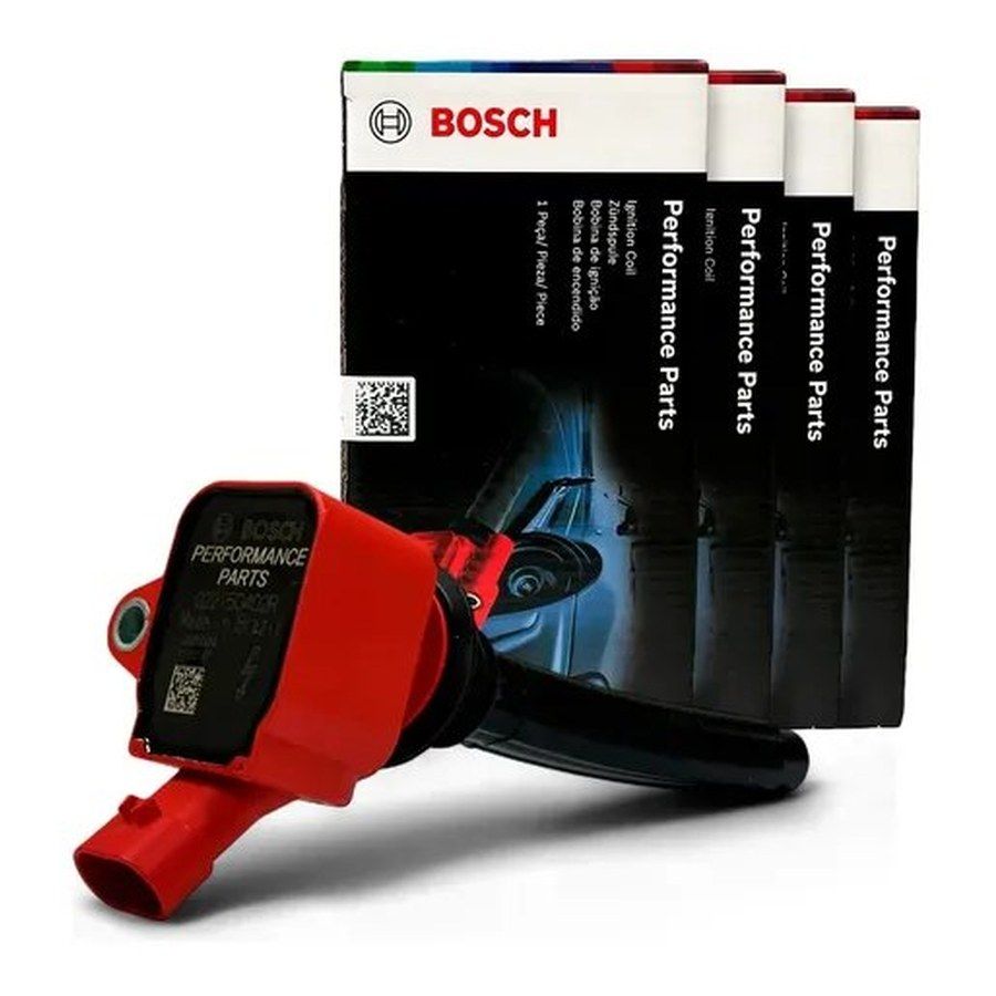 Bobina Gol G6 Bosch Performance