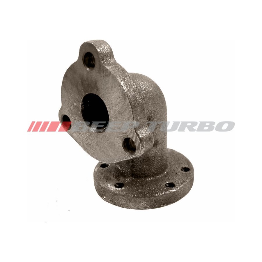 Deslocador 90 Graus Wastegate Beep Turbo