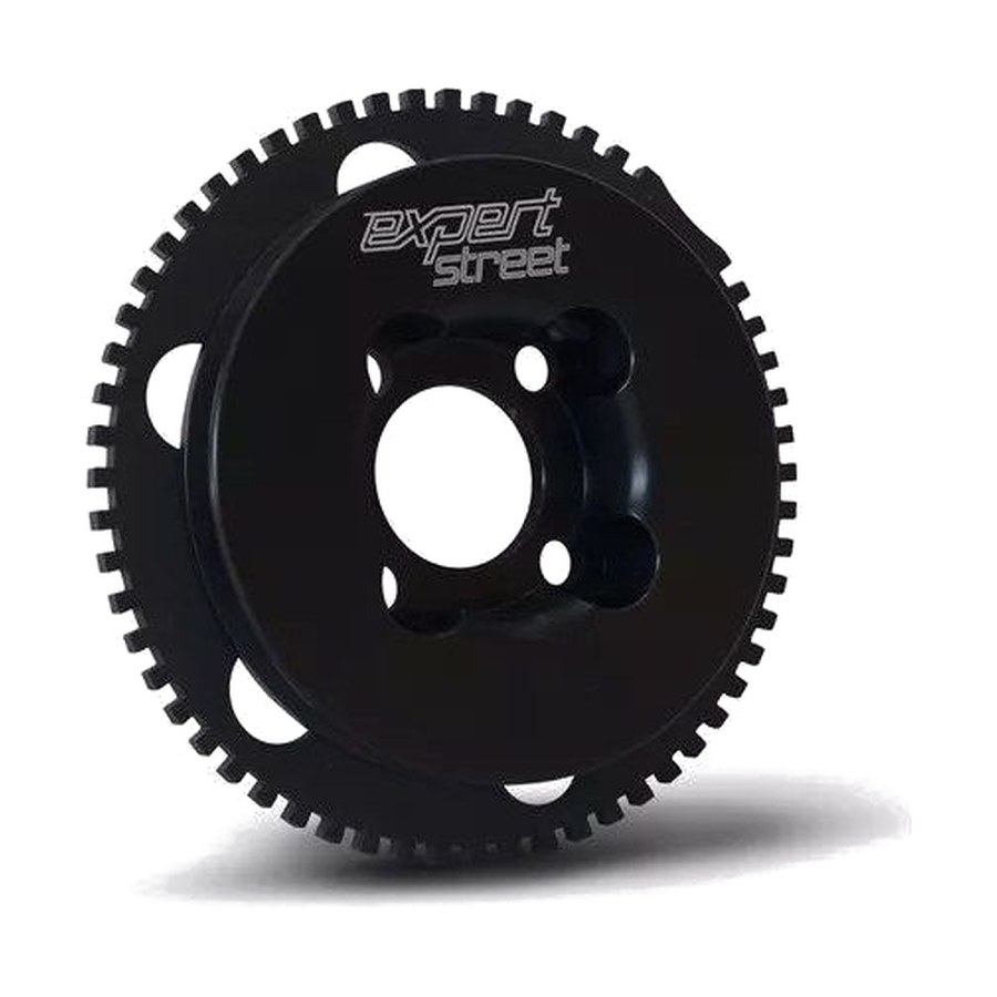 Roda Fônica VW AP 8V - Preto 3.5