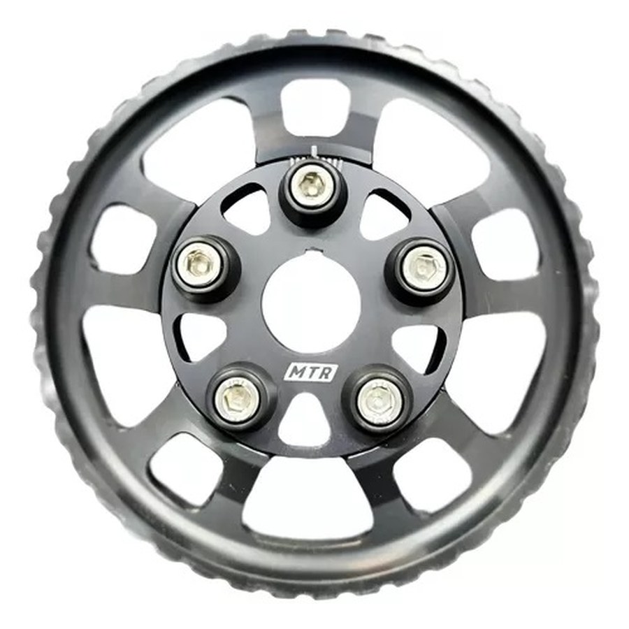 Polia do Comando VW AP 8V Prata 3.5