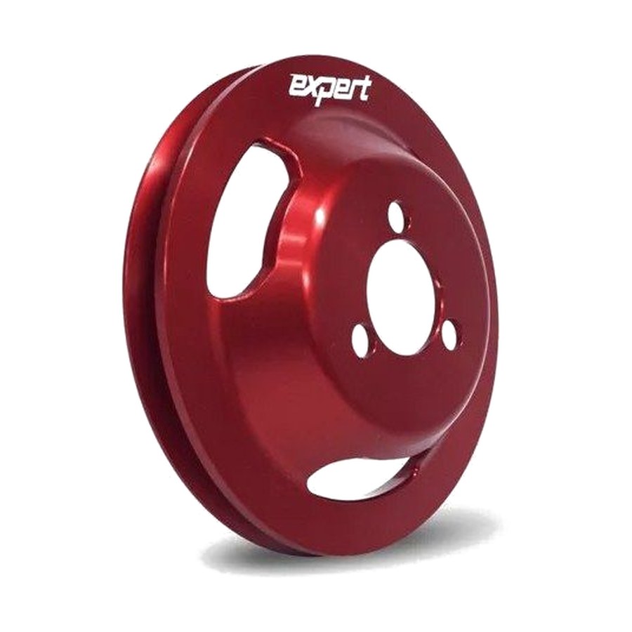 Polia Bomba D'água VW AP 8V - Vermelho 3.5