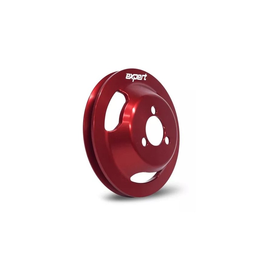 Polia Bomba D'água VW AP 8V - Vermelho 3.5