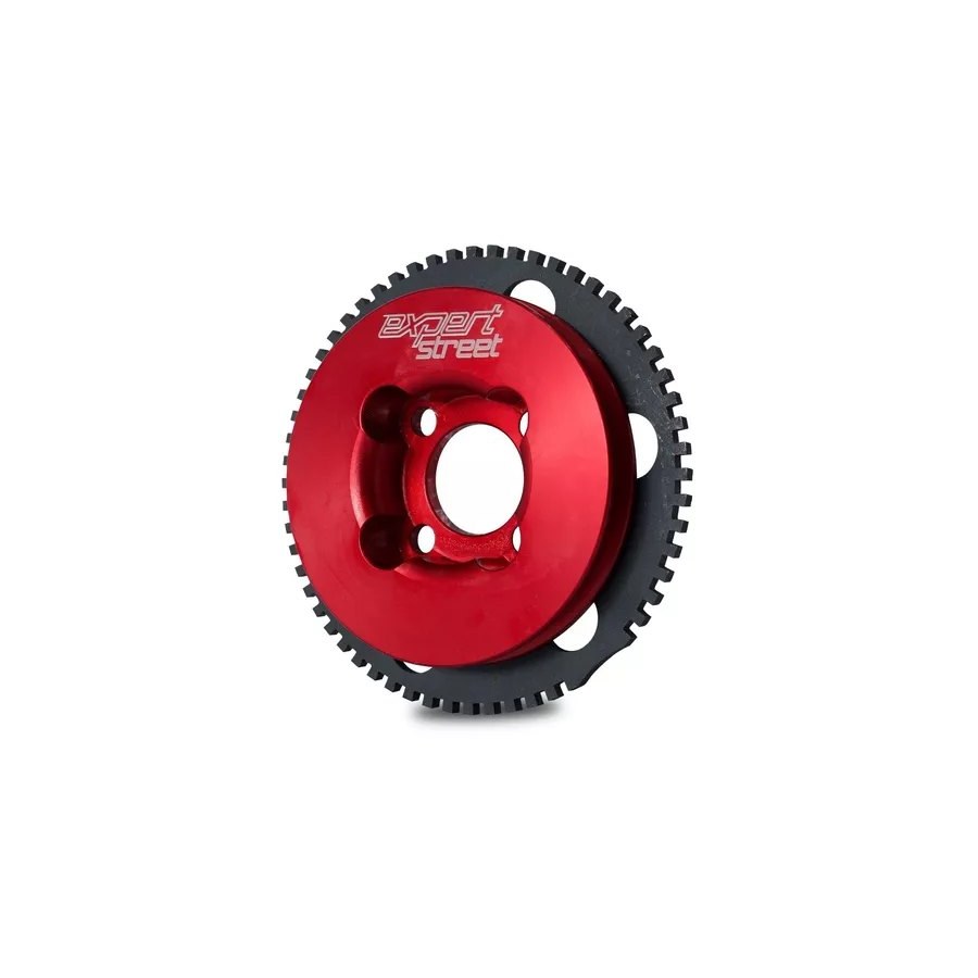 Roda Fonica VW AP 8V - Vermelho 3.5