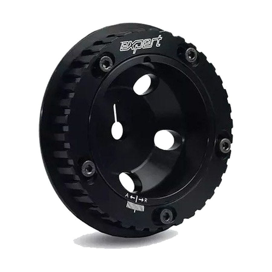Polia do Comando GM Chevette - Preto 3.5