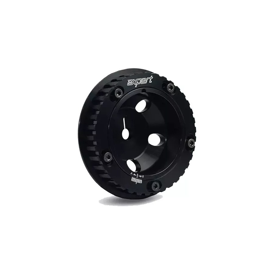 Polia do Comando GM Chevette - Preto 3.5