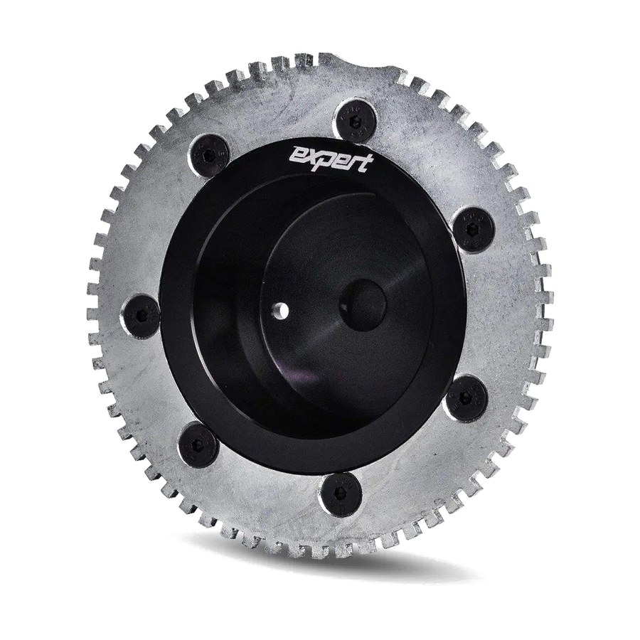 Roda Fônica GM Chevette - Preto 3.5