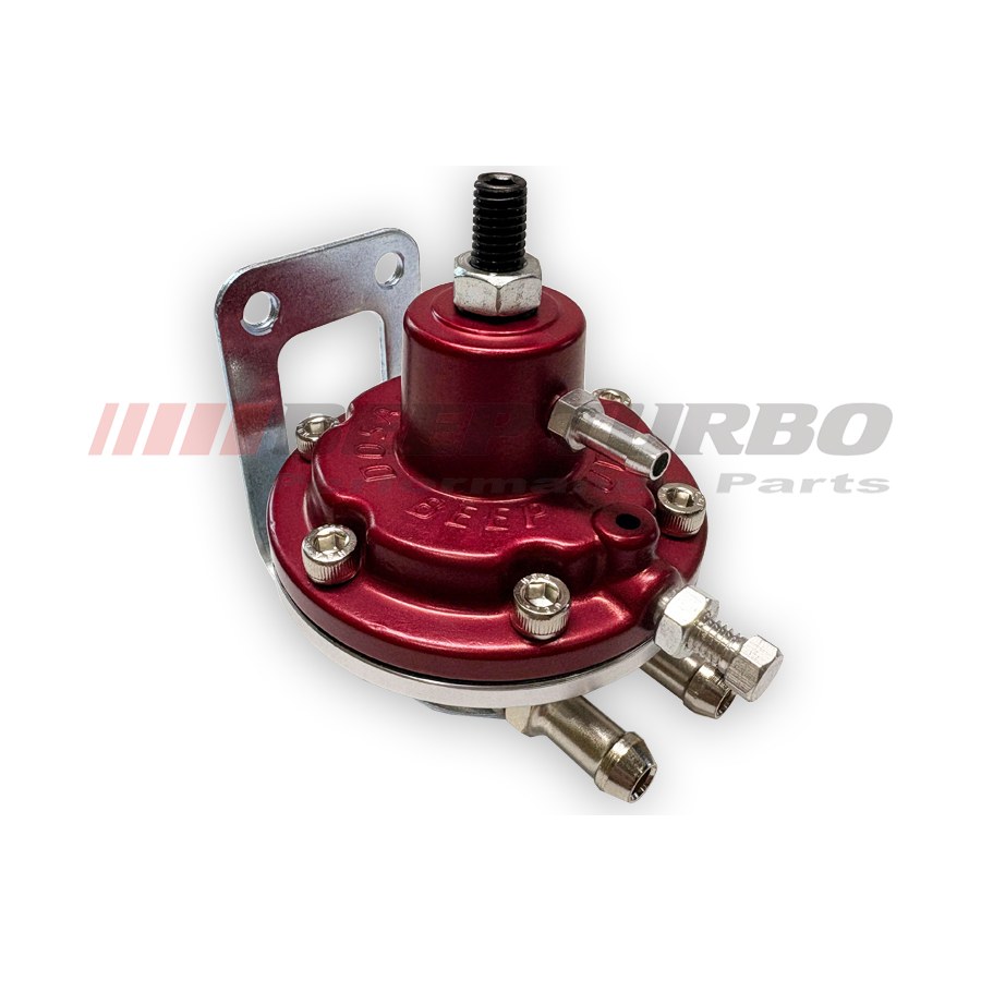 Dosador Hp Carburado Vermelho Beep Turbo