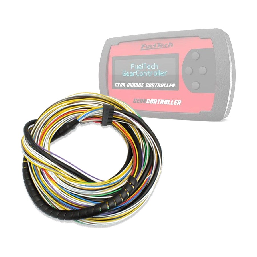 Chicote Main Gear Controller Fueltech
