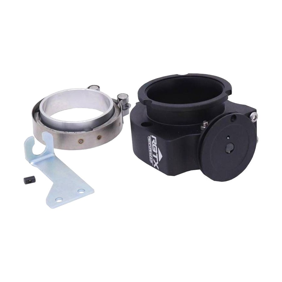 TBI - Corpo Borboleta AP MI Billet 65 mm - Mangueira