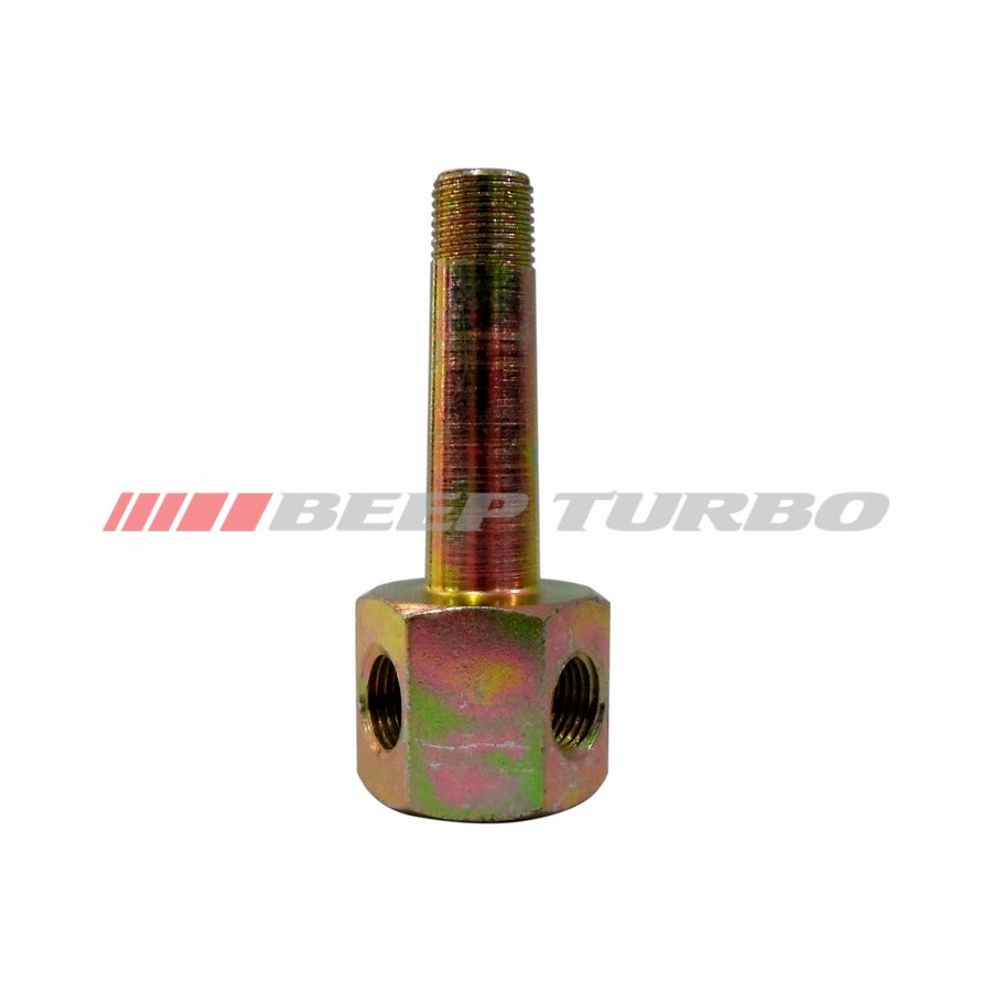 Adaptador de Óleo Opala 1/8 NPT Beep Turbo