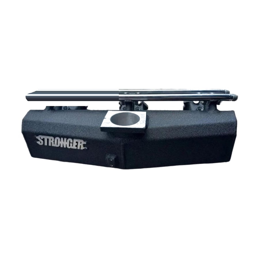 Coletor de Admissão Opala 6 Cilindros para 6 Bicos Stronger