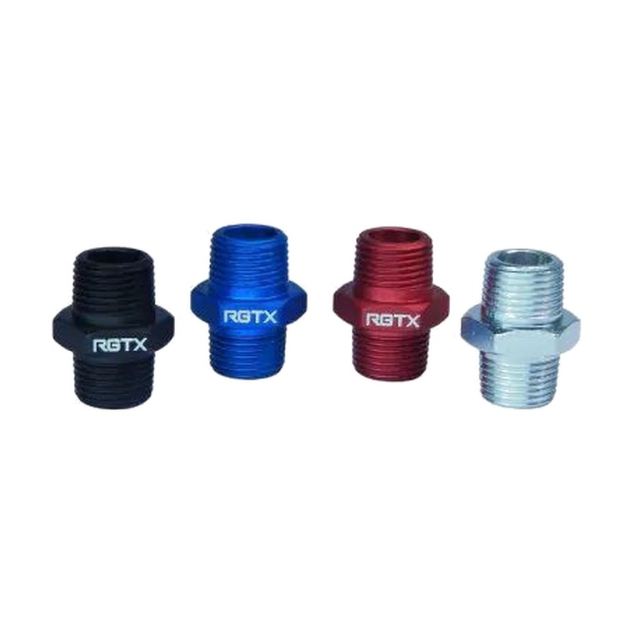 Niple Rosca Dupla 3/8 para 3/8 RGTX