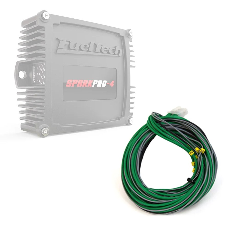 Sparkpro 4 s/ Chicote FuelTech